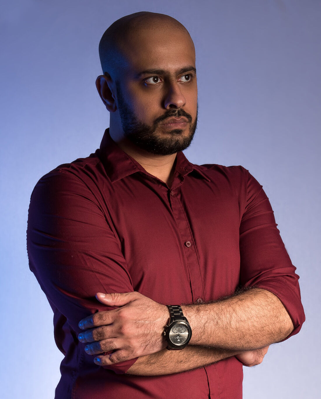 Sociologist Mohammad Alshereda on Social Hierarchy: Good or Evil?
